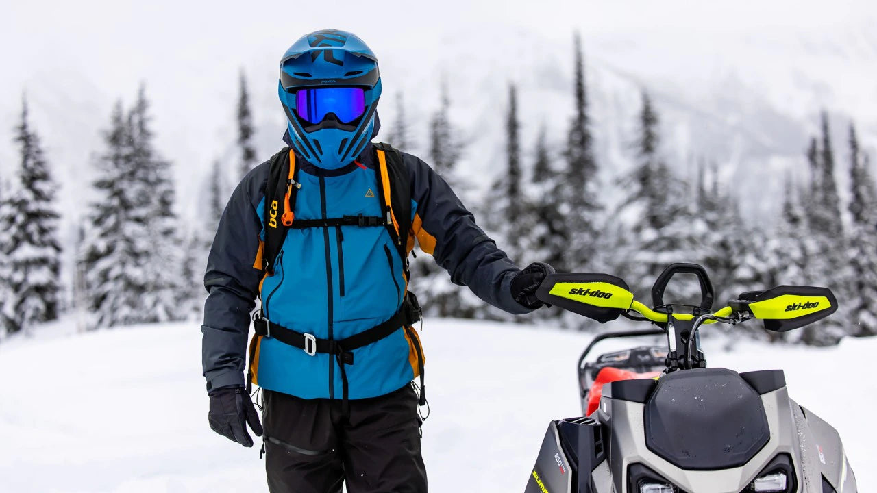 Ski doo 2025 apparel canada