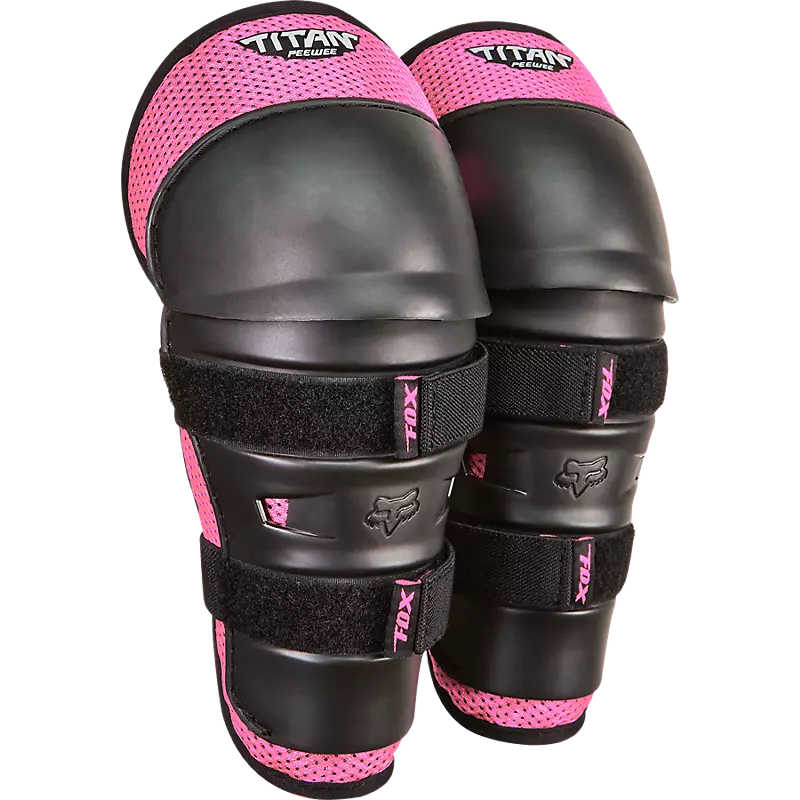 FOX Peewee Titan Knee/Shin Guard