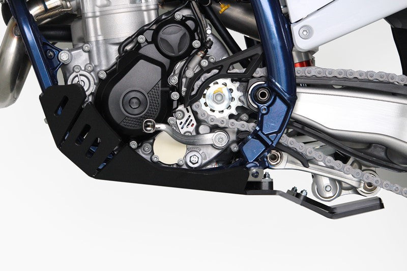 AXP ETREM SKID PLATE WITH LINKAGE GUARD 4-STROKE
