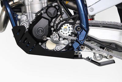 AXP ETREM SKID PLATE WITH LINKAGE GUARD 4-STROKE