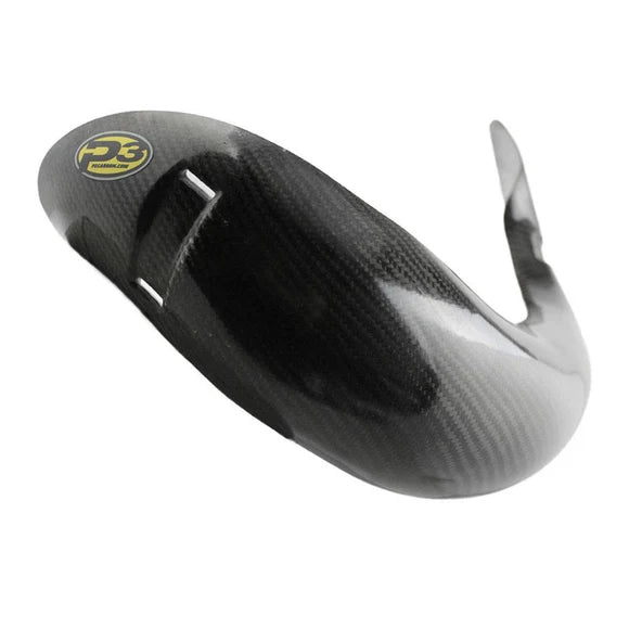 P3 Carbon Pipe Guard STOCK: KTM/HQV/GASGAS Multiple 250/300 Models | 2019-2023