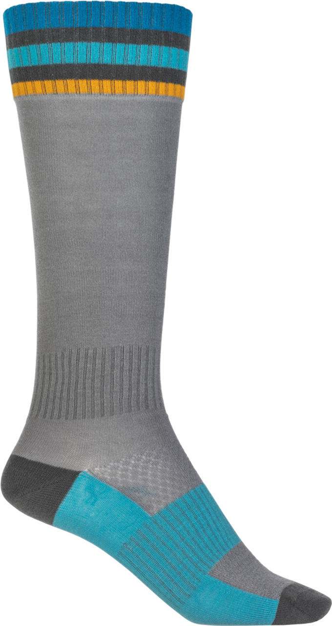 FLY Youth MX Socks Thin