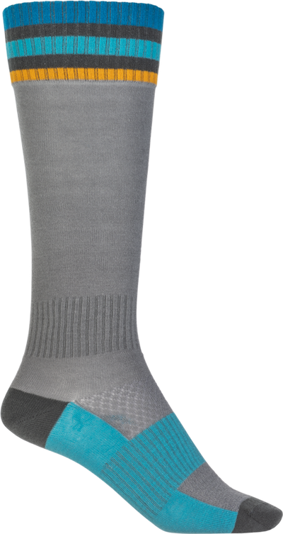 FLY Youth MX Socks Thin