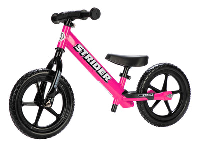 STRIDER 12 SPORT BALANCE BIKE