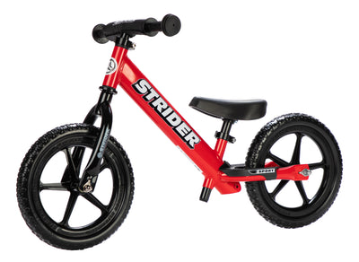 STRIDER 12 SPORT BALANCE BIKE