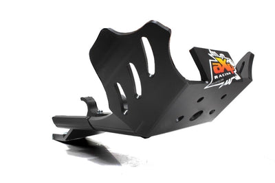 AXP XTREM SKID PLATE WITH LINKAGE GUARD 2-STROKE