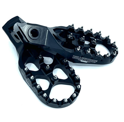 BULLET PROOF DESIGNS KTM/HUSQVARNA/FOOTPEGS 2023+