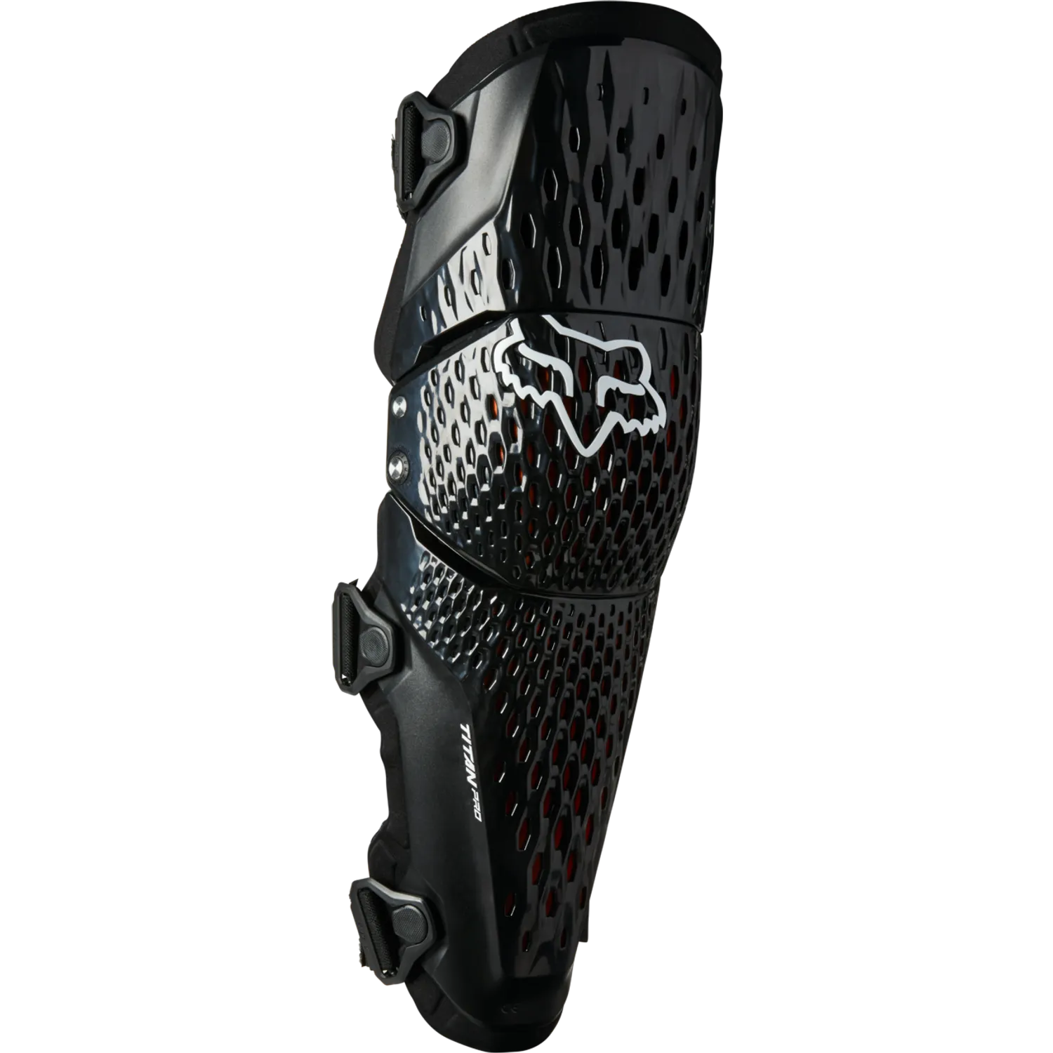FOX Titan Pro D3O CE Knee Pads – RIDERZ.SHOP