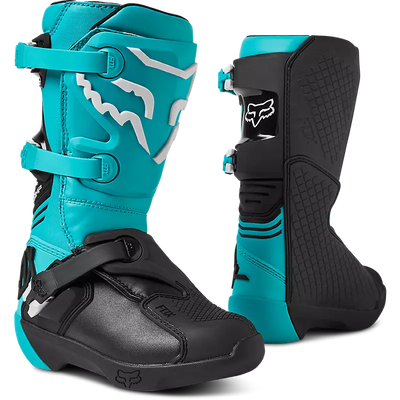 FOX RACING YOUTH COMP BOOTS