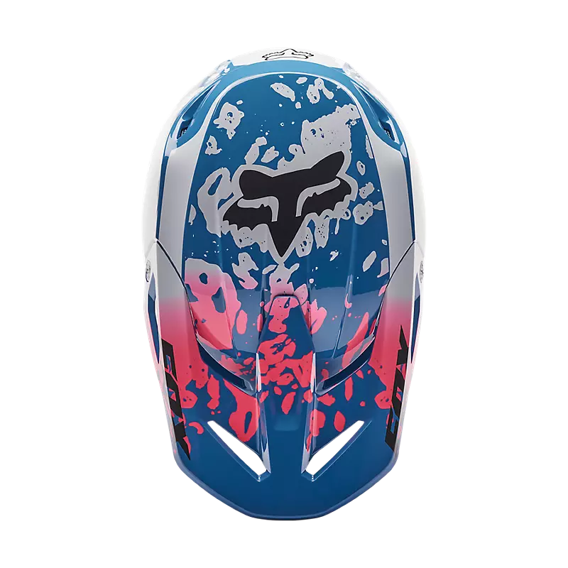 FOX RACING Youth V1 Morphic Helmet