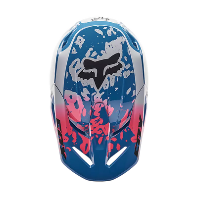 FOX RACING Youth V1 Morphic Helmet