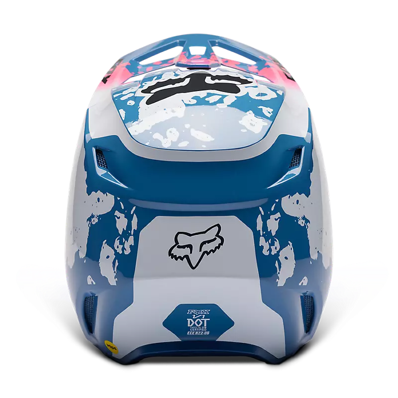 FOX RACING Youth V1 Morphic Helmet