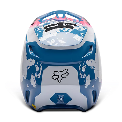 FOX RACING Youth V1 Morphic Helmet