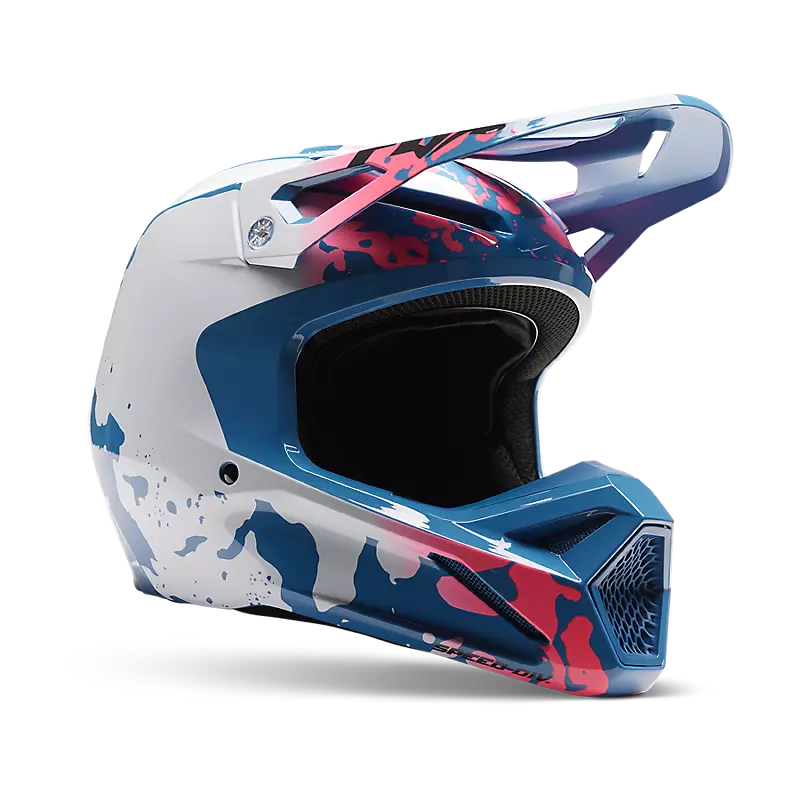 FOX RACING Youth V1 Morphic Helmet