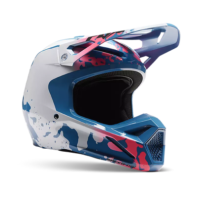 FOX RACING Youth V1 Morphic Helmet