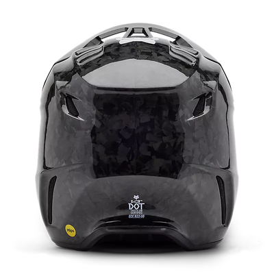 FOX RACING V3 RS Carbon Solid Helmet