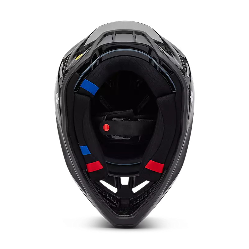 FOX RACING V3 RS Carbon Solid Helmet