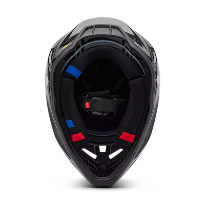FOX RACING V3 RS Carbon Solid Helmet