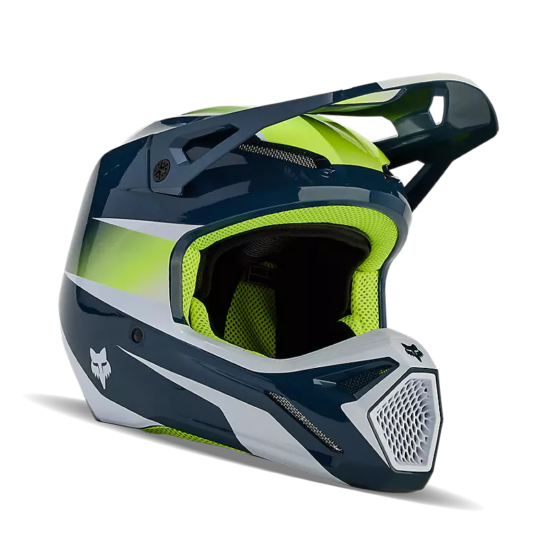 FOX RACING V1 Flora Helmet