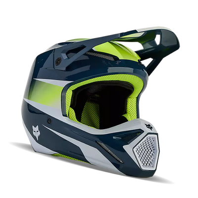FOX RACING V1 Flora Helmet