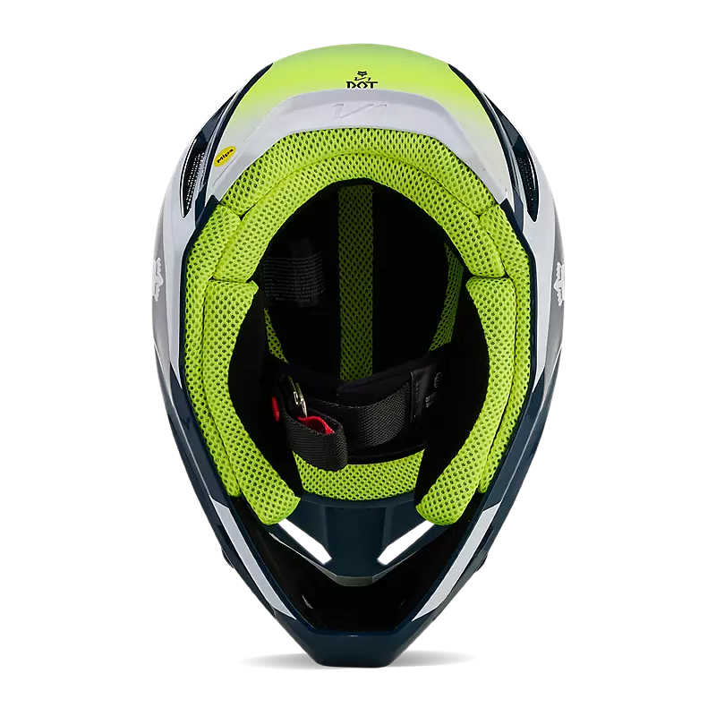 FOX RACING V1 Flora Helmet