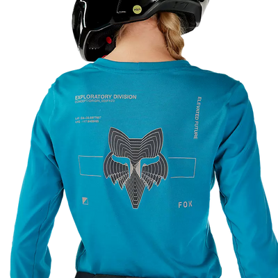 FOX RACING Womens Ranger Off Road Jersey