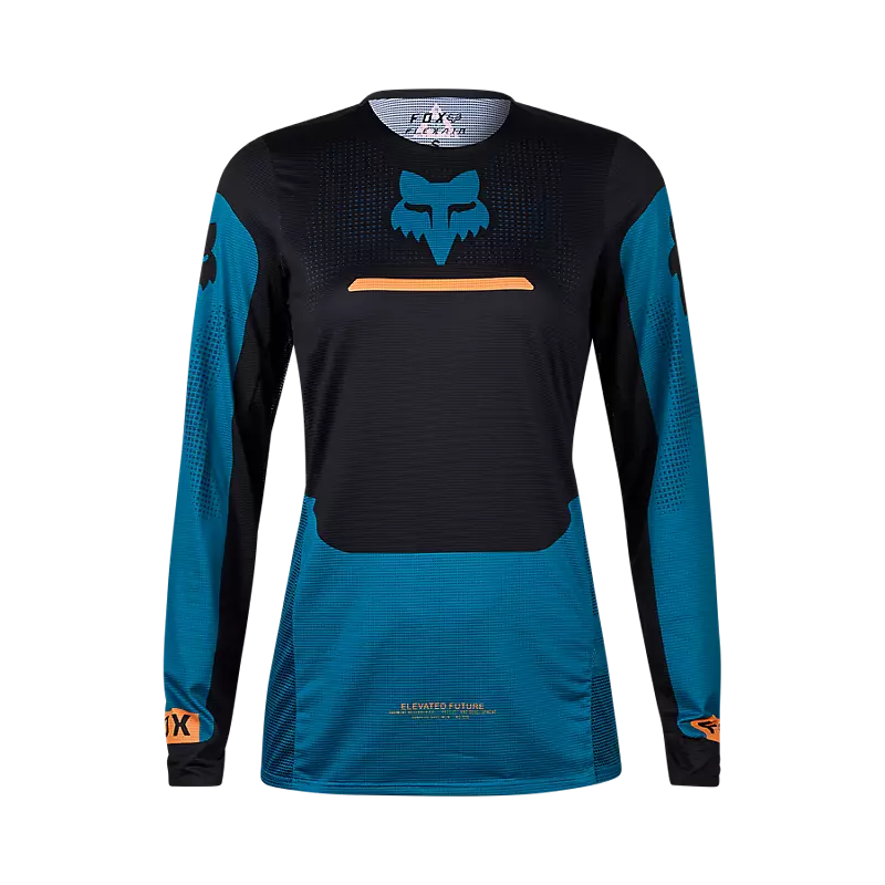 FOX RACING Womens Flexair Optical Jersey