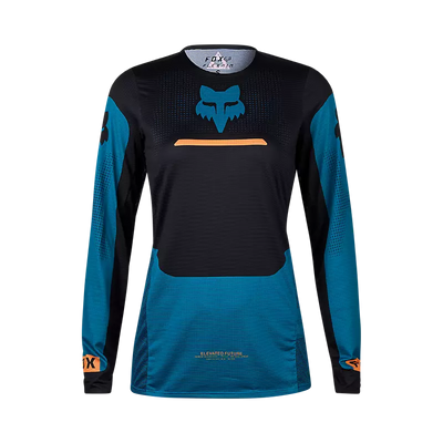 FOX RACING Womens Flexair Optical Jersey