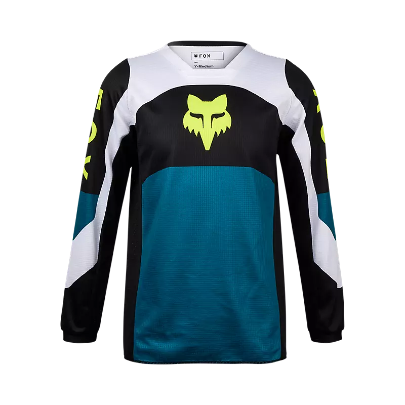 FOX RACING Youth 180 Nitro Jersey