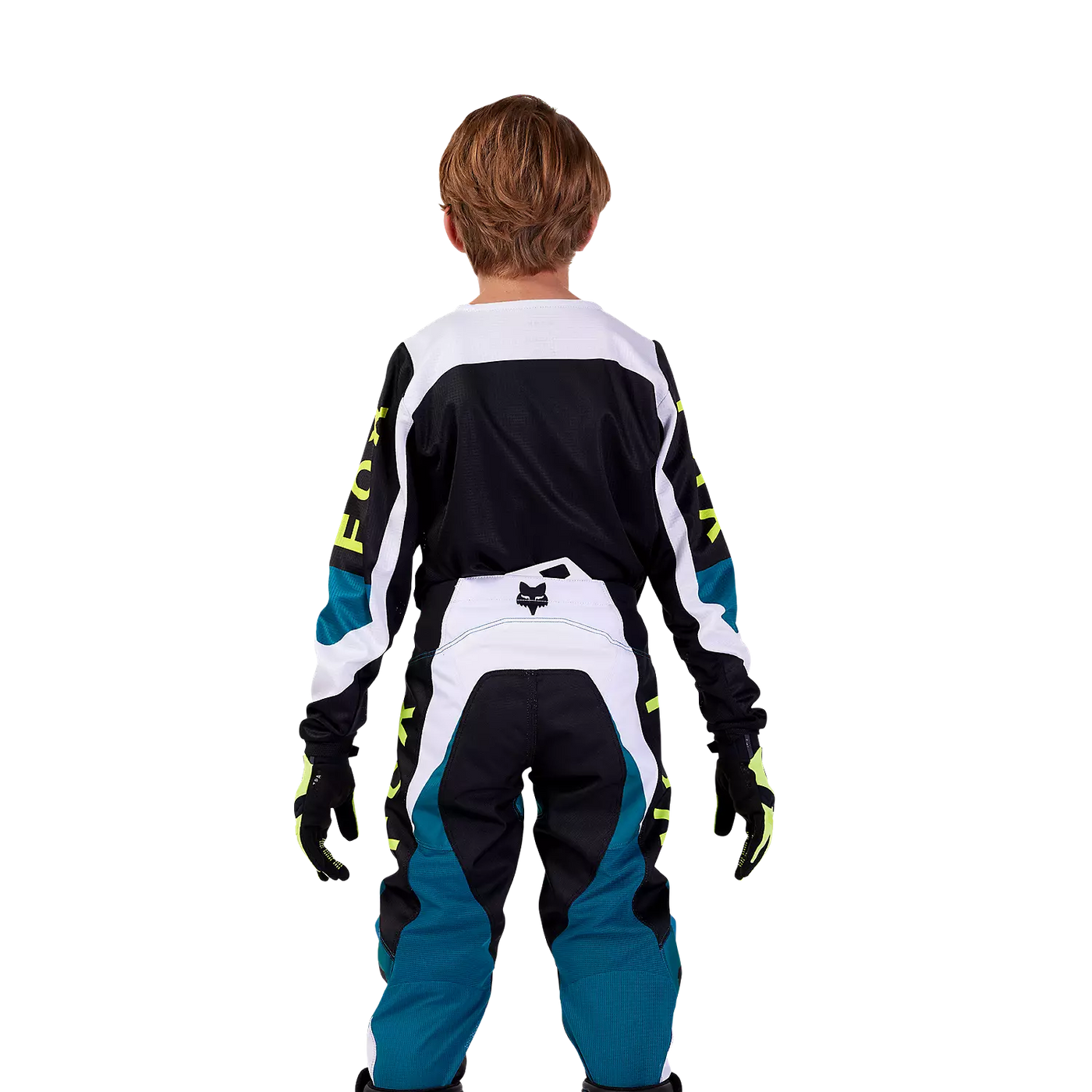 FOX RACING Youth 180 Nitro Jersey