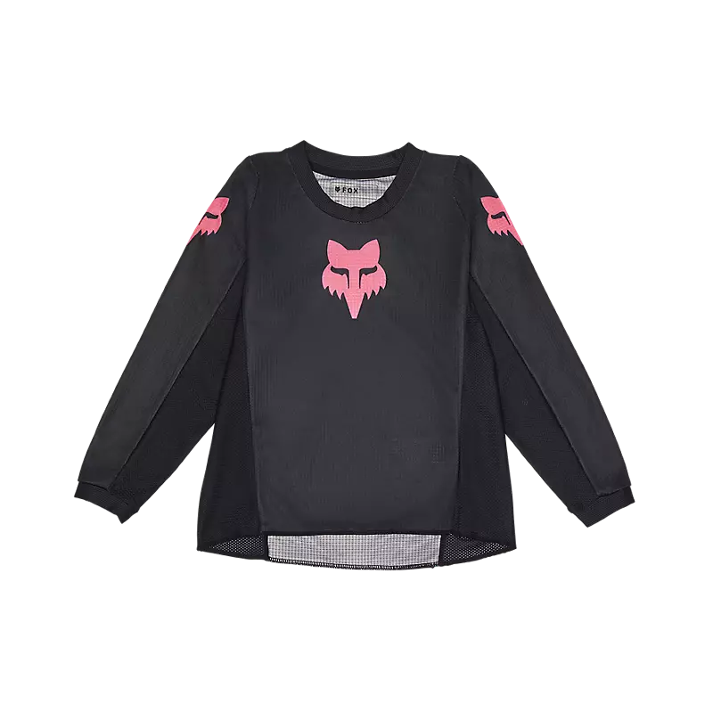 FOX RACING Kids Girls 180 Blackout Jersey