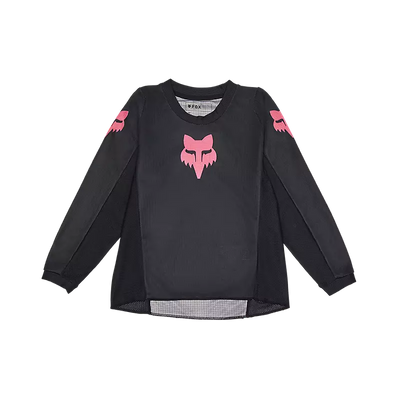 FOX RACING Kids Girls 180 Blackout Jersey