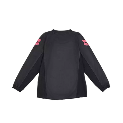 FOX RACING Kids Girls 180 Blackout Jersey