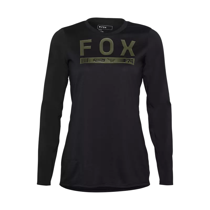 FOX RACING Womens Ranger Off-Road Jersey