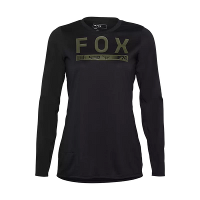 FOX RACING Womens Ranger Off-Road Jersey