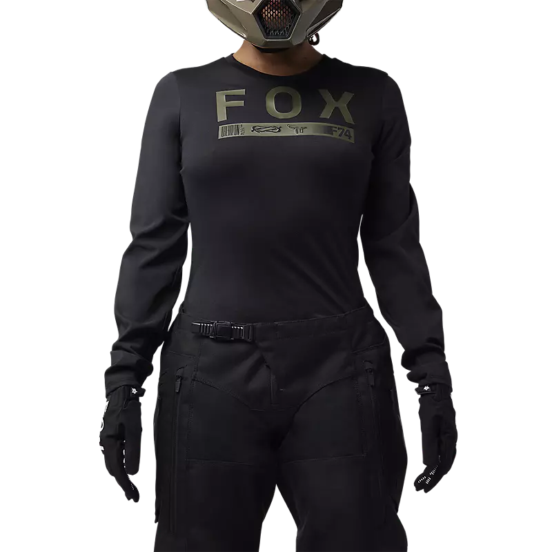 FOX RACING Womens Ranger Off-Road Jersey