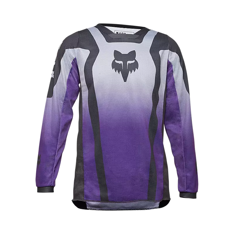 FOX RACING Youth Girls 180 Lean Long Sleeve Jersey