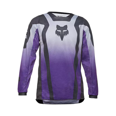 FOX RACING Youth Girls 180 Lean Long Sleeve Jersey
