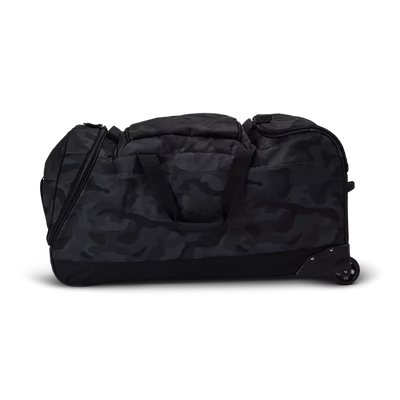 FOX RACING Shuttle Black Camo Roller Gear Bag