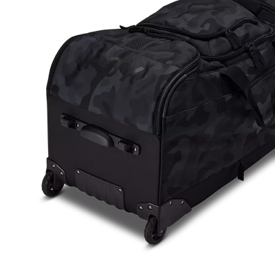 FOX RACING Shuttle Black Camo Roller Gear Bag