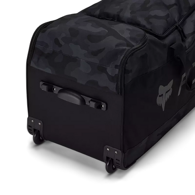 FOX RACING Shuttle 180 Black Camo Roller Bag