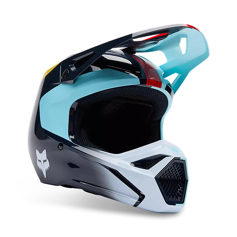 FOX RACING Youth V1 Elevated Helmet