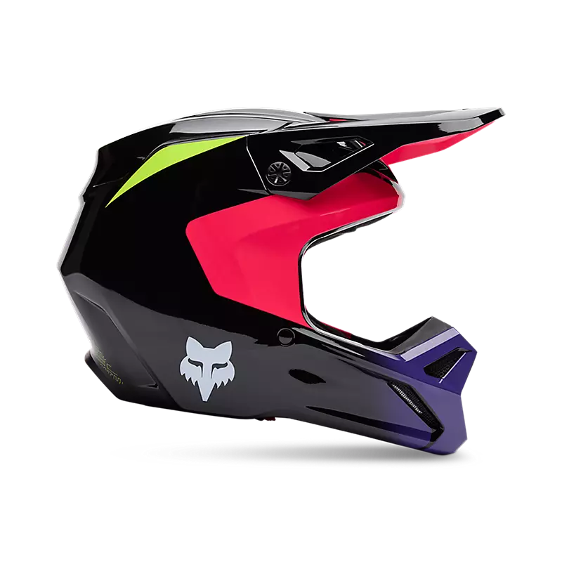 FOX RACING Youth V1 Elevated Helmet