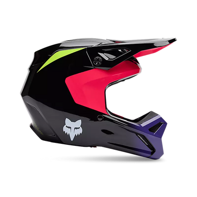 FOX RACING Youth V1 Elevated Helmet