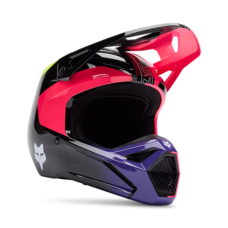 FOX RACING Youth V1 Elevated Helmet