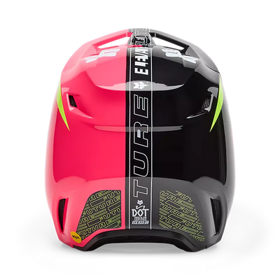 FOX RACING Youth V1 Elevated Helmet