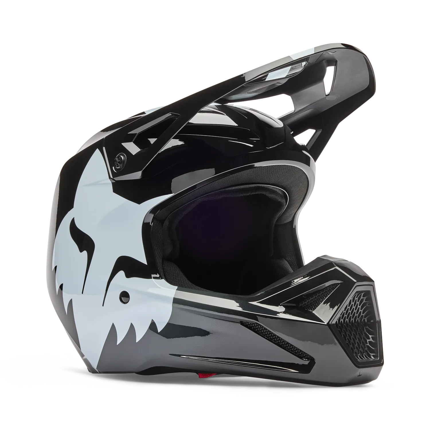 FOX V1 Shield Helmet – RIDERZ.SHOP