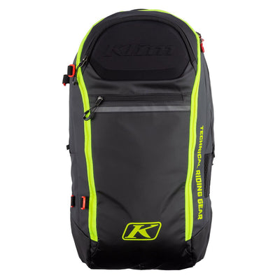 Black/Castlerock Atlas 14 Avalanche Airbag Pack