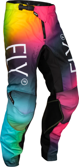 Fly Racing Youth Kinetic Prodigy Pants
