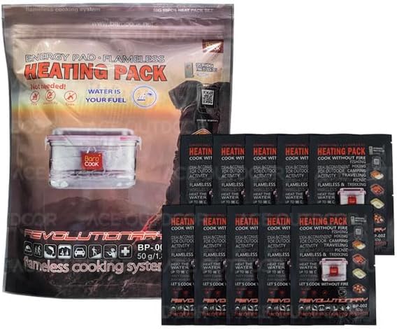 BAROCOOK Flameless cooking system